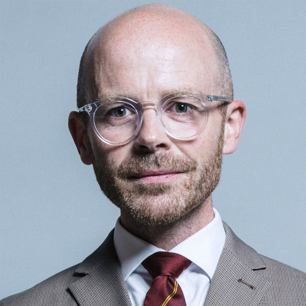 Martin Docherty-Hughes MP